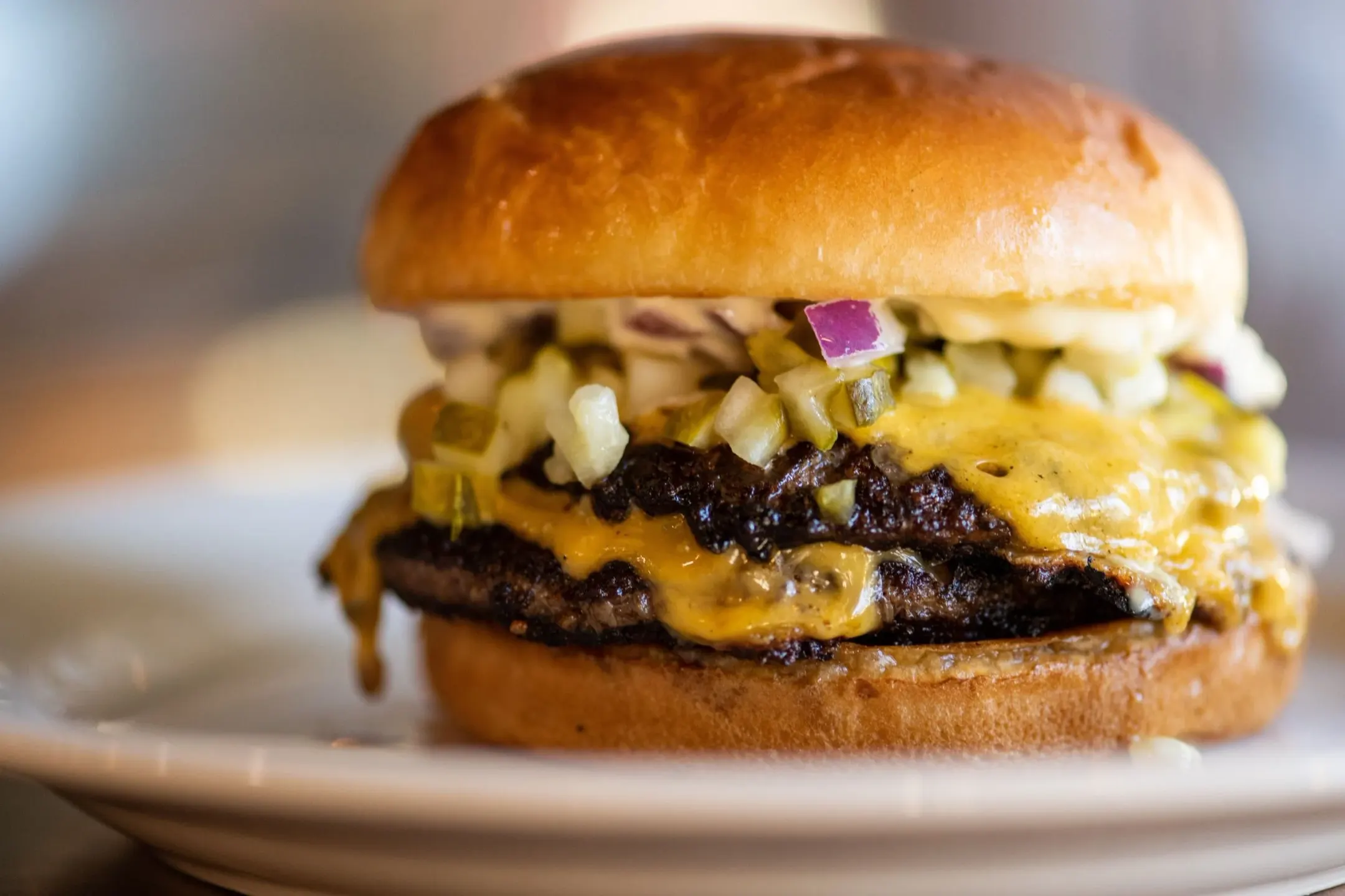 Business profile photo for New State Burgers & Spirits