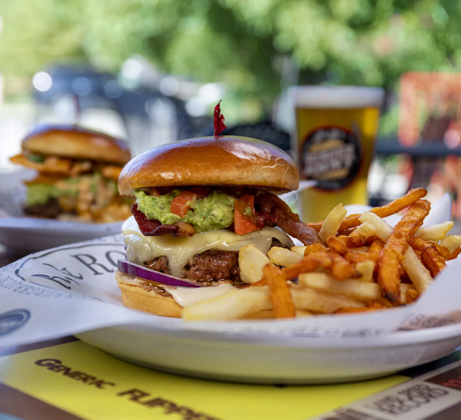 Business profile photo for S&B's Burger Joint