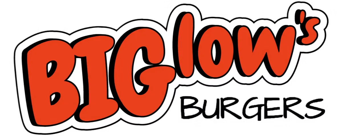 Business logo for Biglow's Burgers