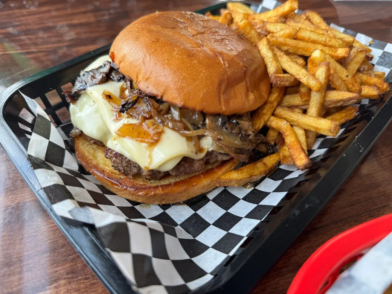 Business profile photo for Biglow's Burgers