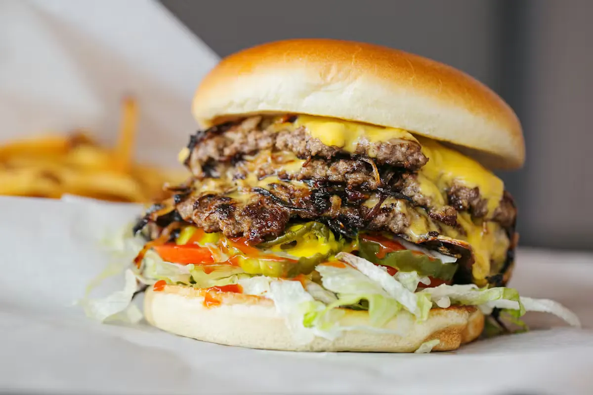 Business profile photo for Tucker's Onion Burgers
