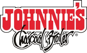 Business logo for Johnnie's Charcoal Broiler