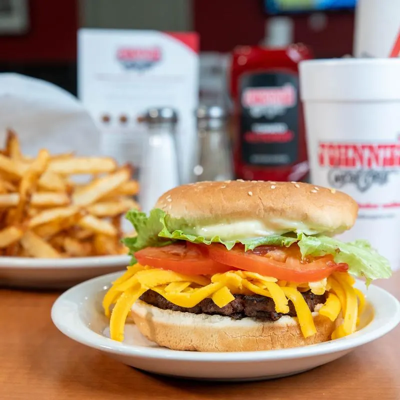 Business profile photo for Johnnie's Charcoal Broiler